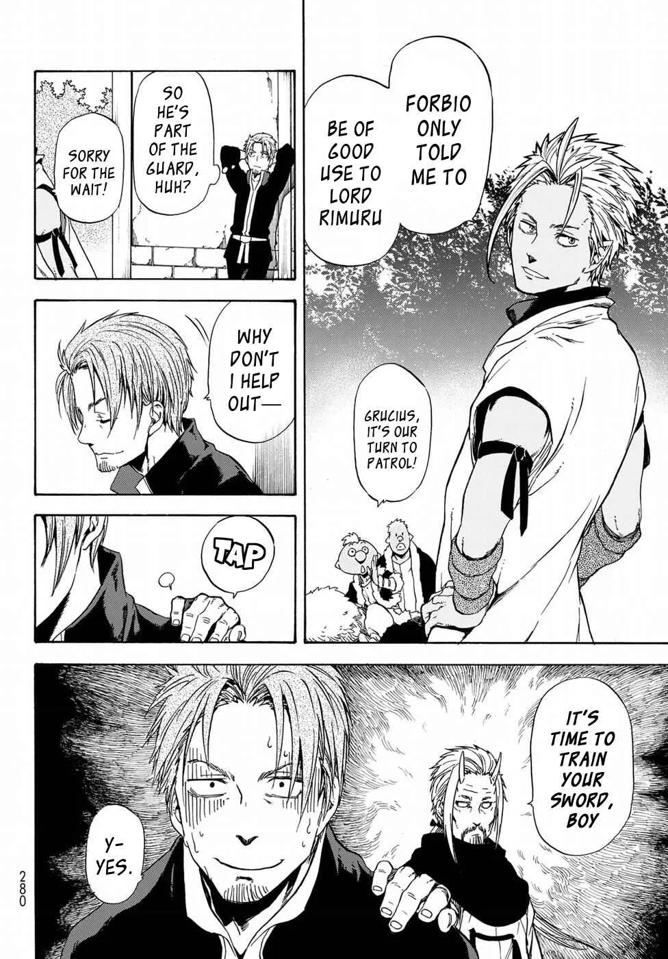 Tensei Shitara Slime Datta Ken Chapter 41 – Page 5