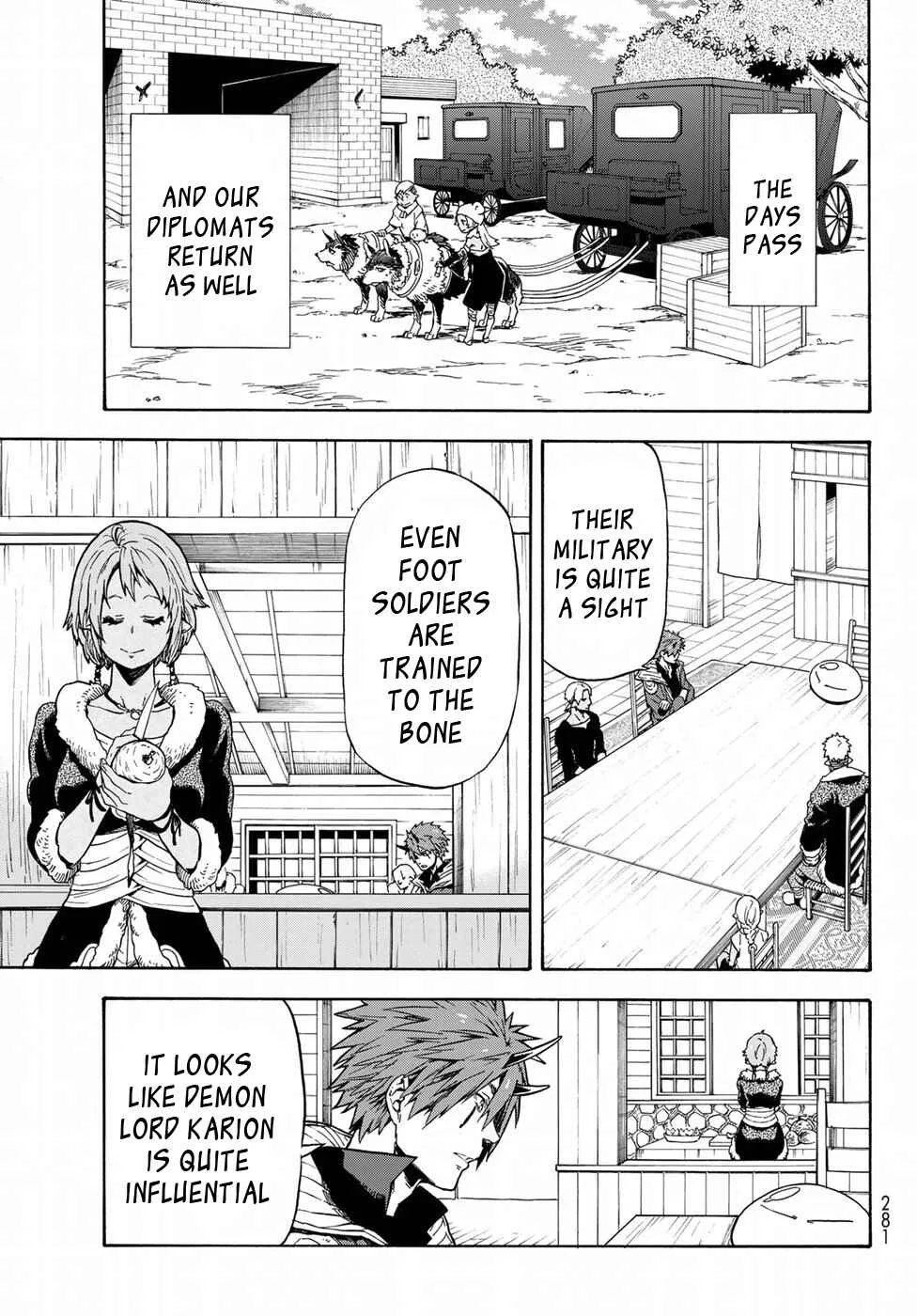 Tensei Shitara Slime Datta Ken Chapter 41 – Page 6