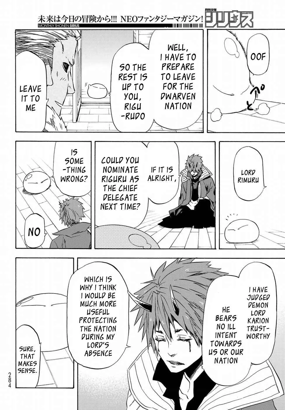 Tensei Shitara Slime Datta Ken Chapter 41 – Page 9