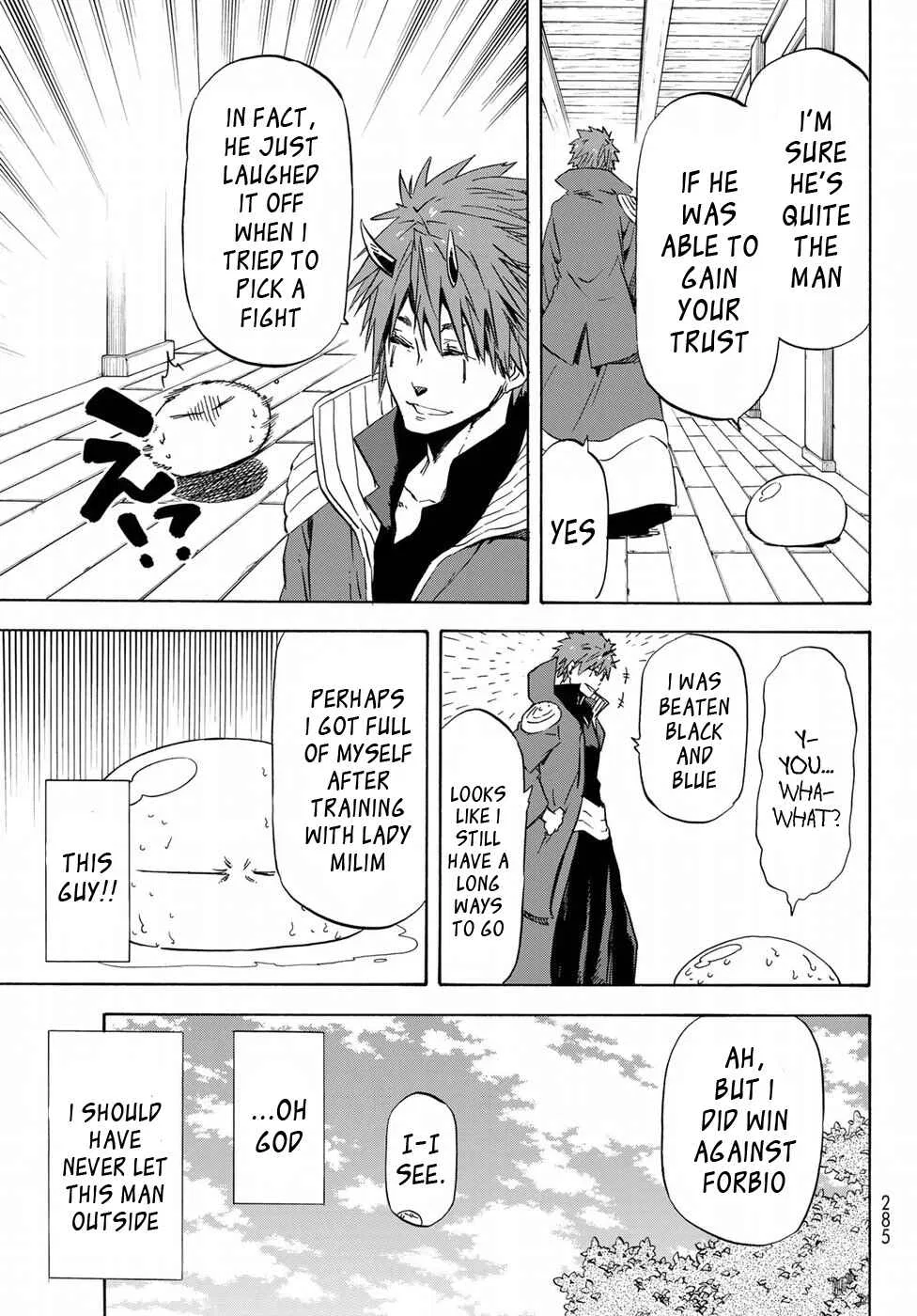 Tensei Shitara Slime Datta Ken Chapter 41 – Page 10