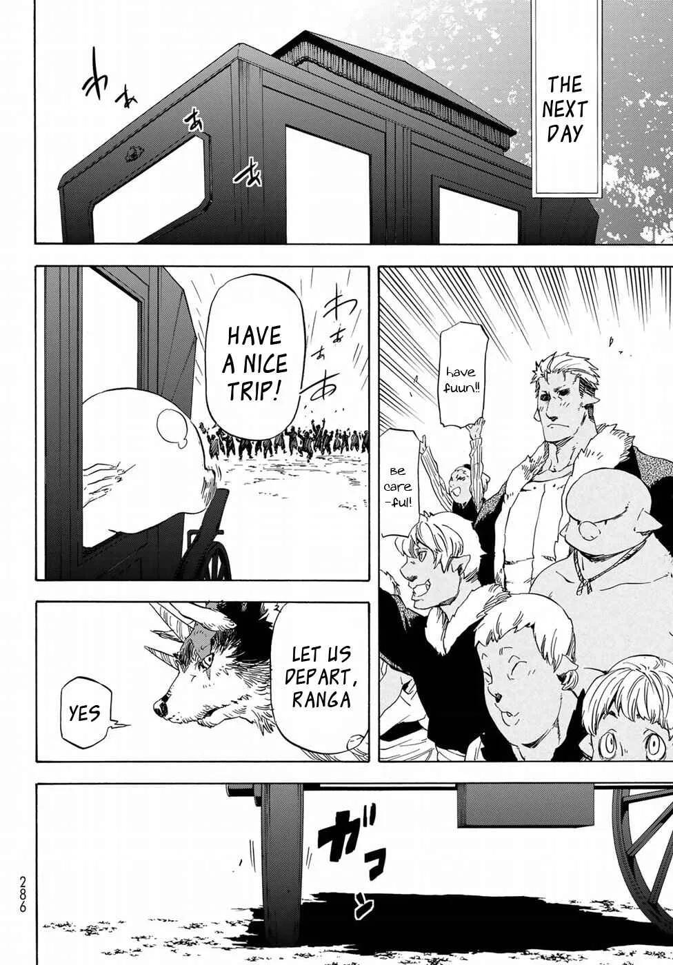 Tensei Shitara Slime Datta Ken Chapter 41 – Page 11