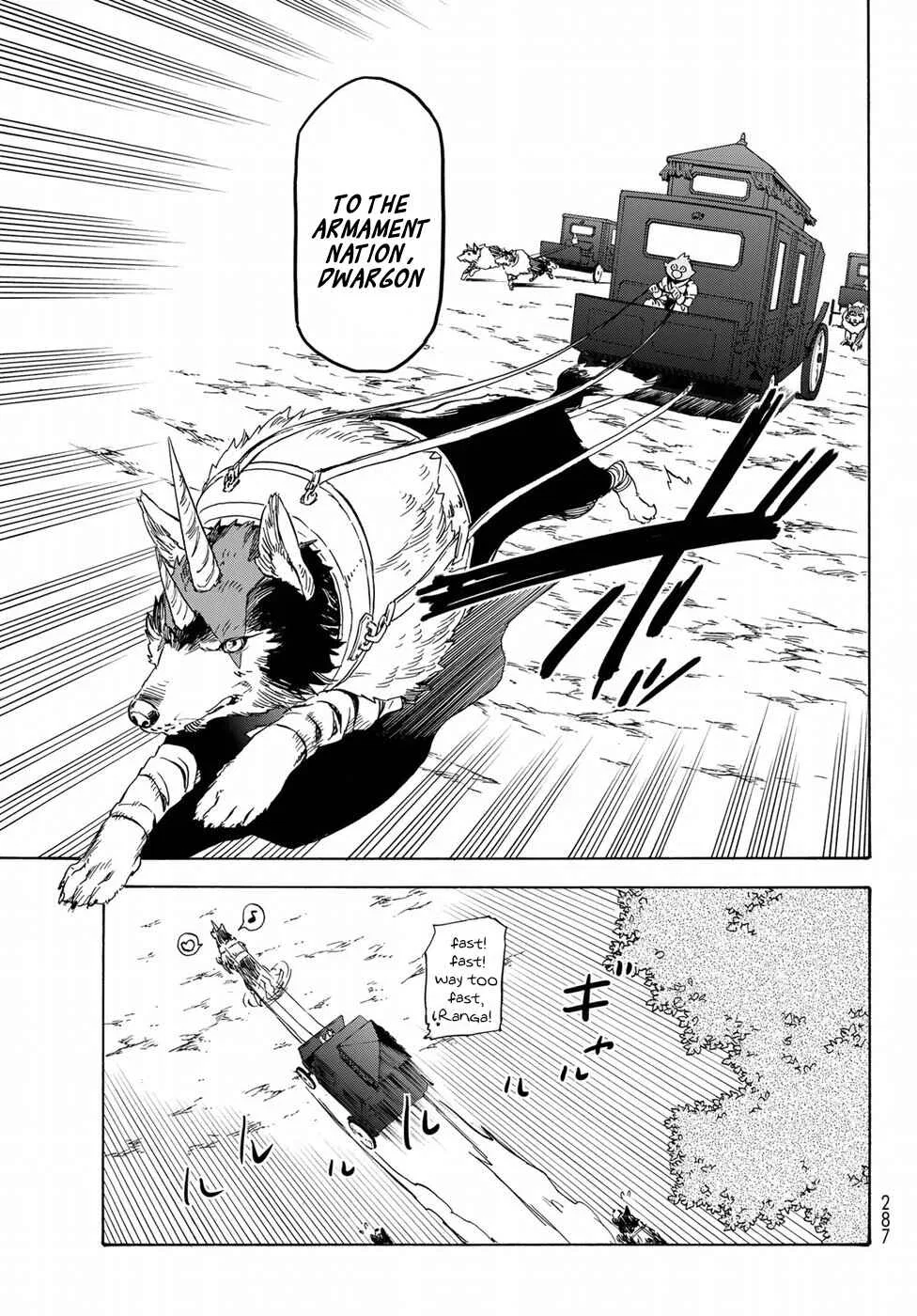 Tensei Shitara Slime Datta Ken Chapter 41 – Page 12