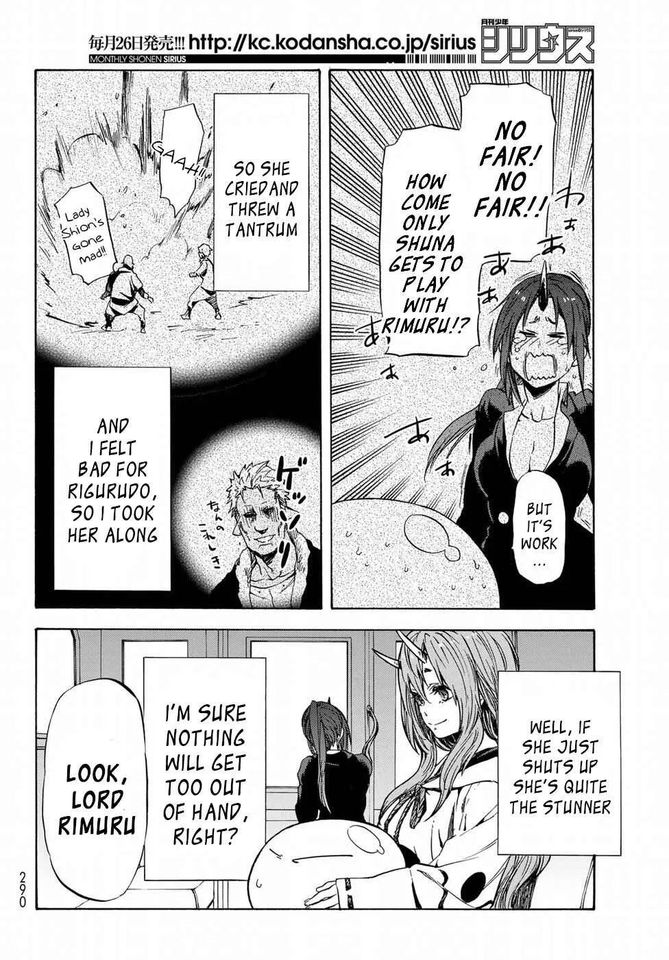 Tensei Shitara Slime Datta Ken Chapter 41 – Page 15