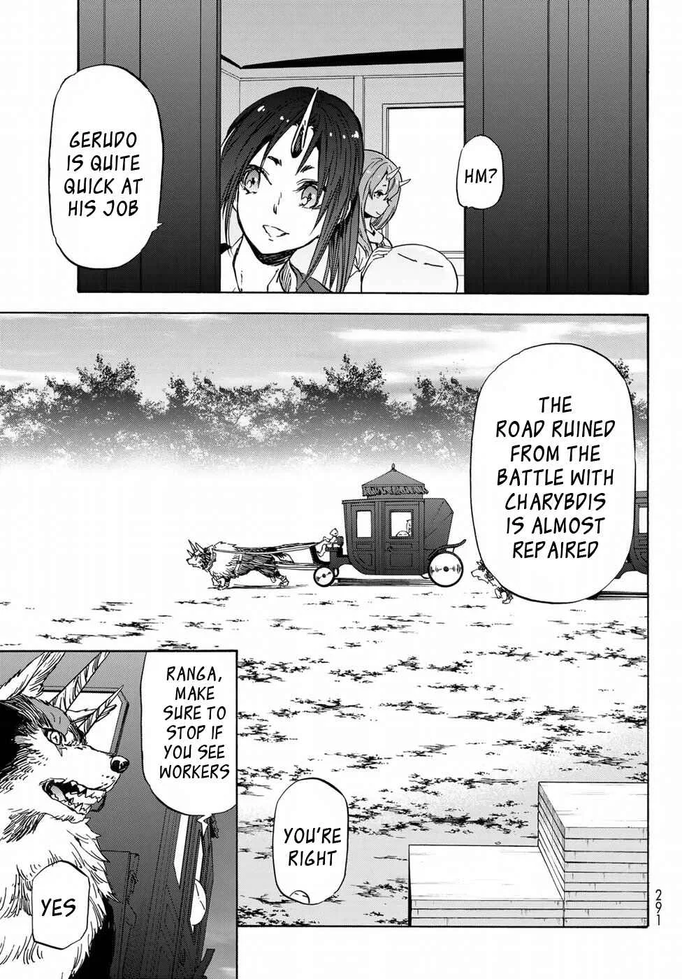 Tensei Shitara Slime Datta Ken Chapter 41 – Page 16