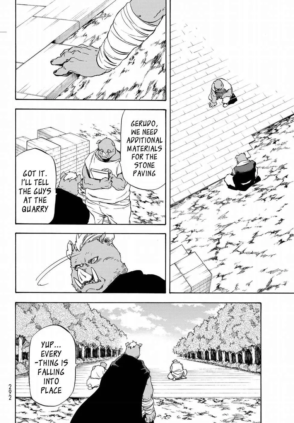 Tensei Shitara Slime Datta Ken Chapter 41 – Page 17