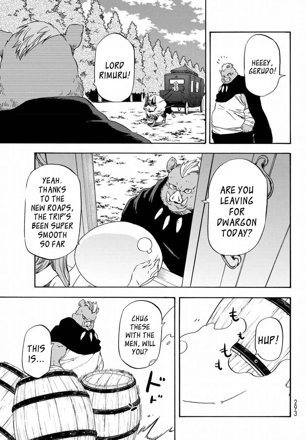 Tensei Shitara Slime Datta Ken Chapter 41 – Page 18