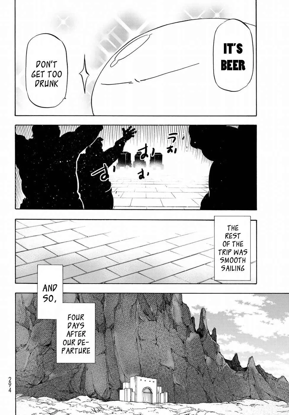 Tensei Shitara Slime Datta Ken Chapter 41 – Page 19