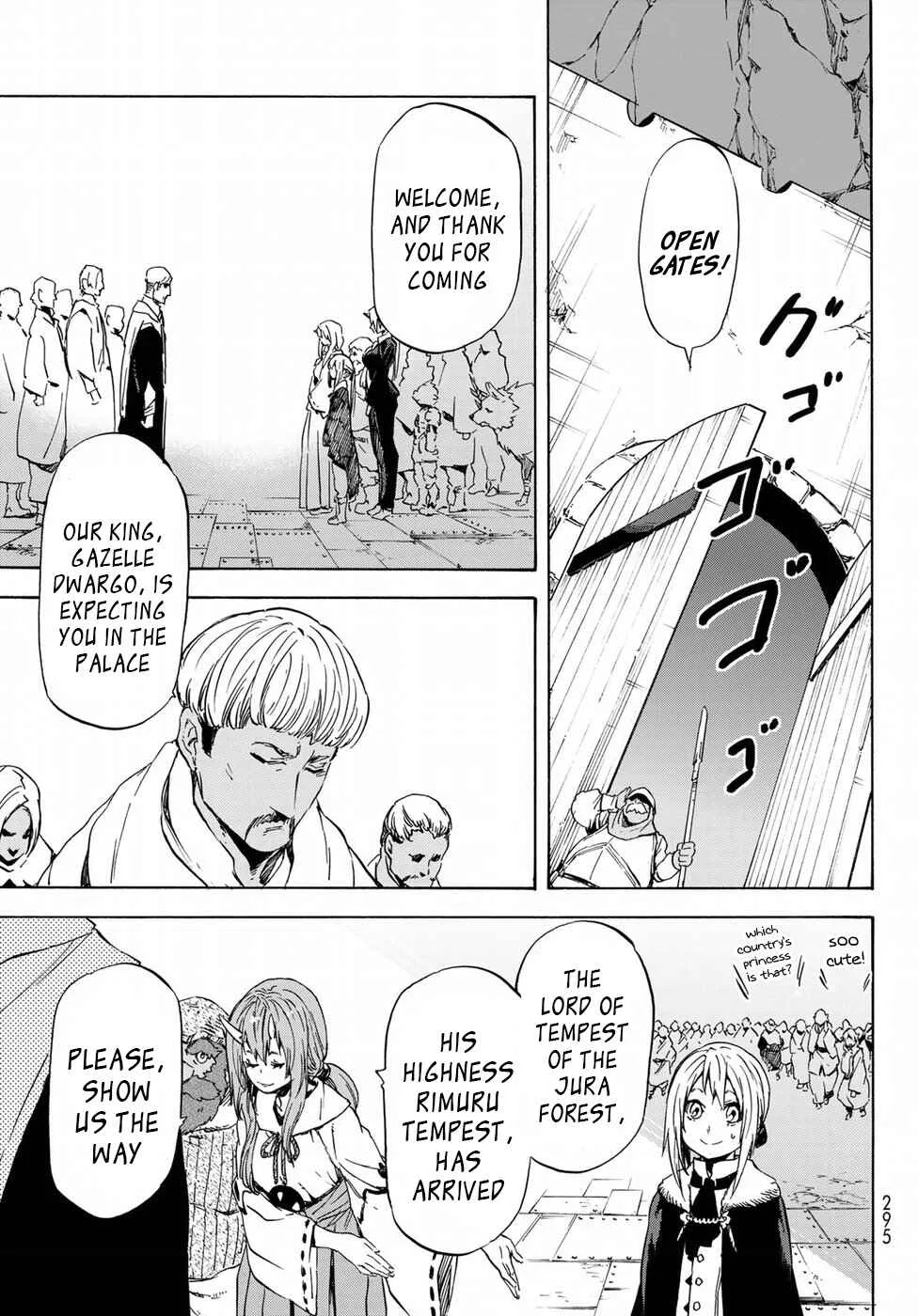 Tensei Shitara Slime Datta Ken Chapter 41 – Page 20
