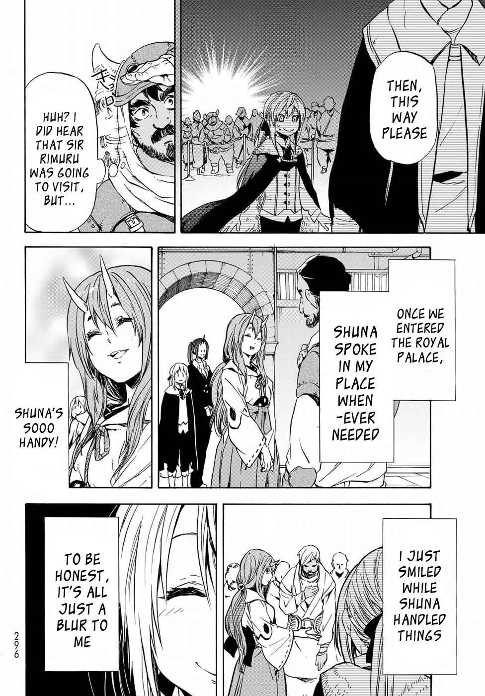 Tensei Shitara Slime Datta Ken Chapter 41 – Page 21
