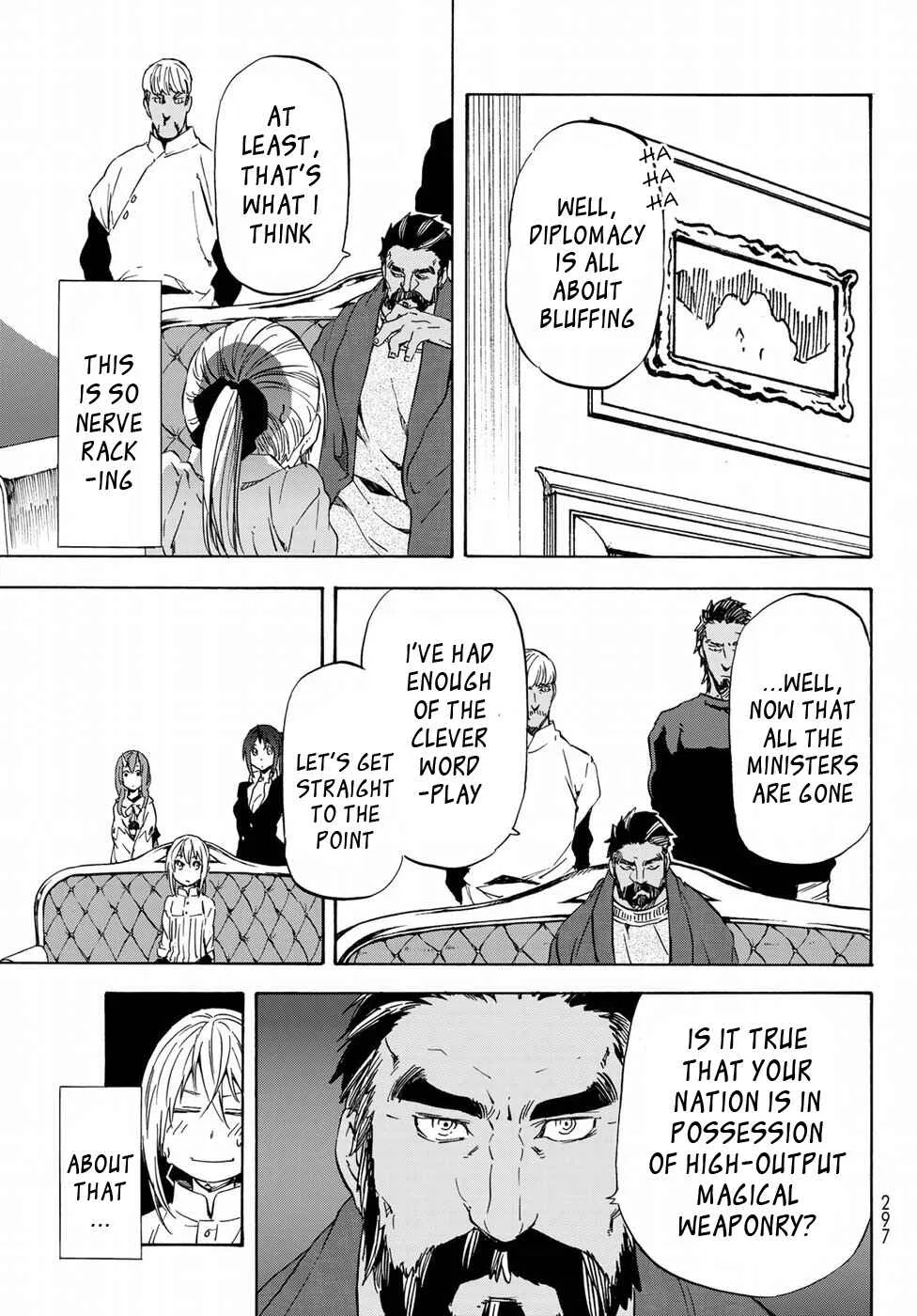 Tensei Shitara Slime Datta Ken Chapter 41 – Page 22