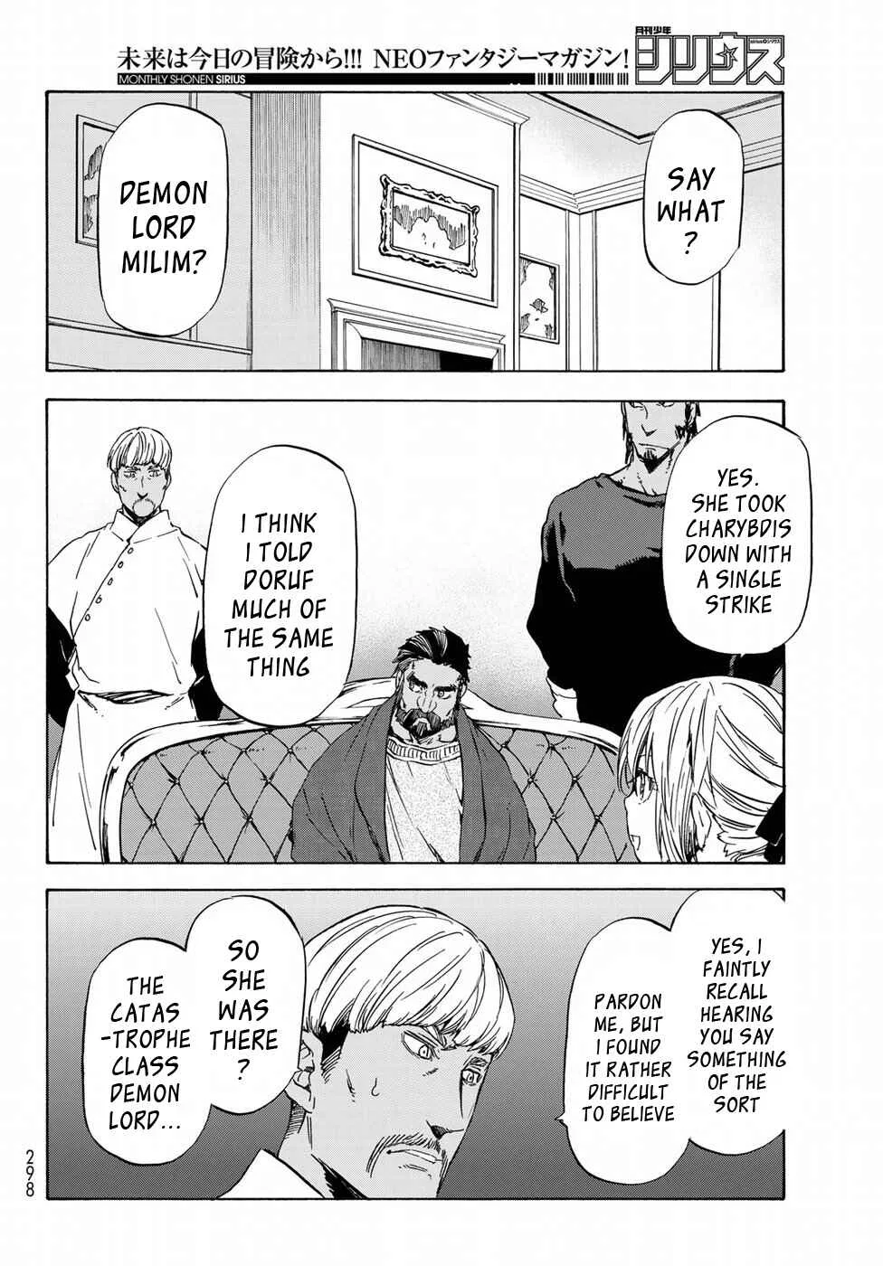 Tensei Shitara Slime Datta Ken Chapter 41 – Page 23