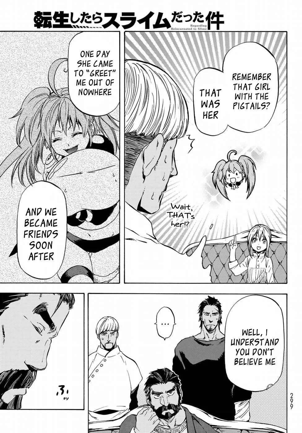 Tensei Shitara Slime Datta Ken Chapter 41 – Page 24