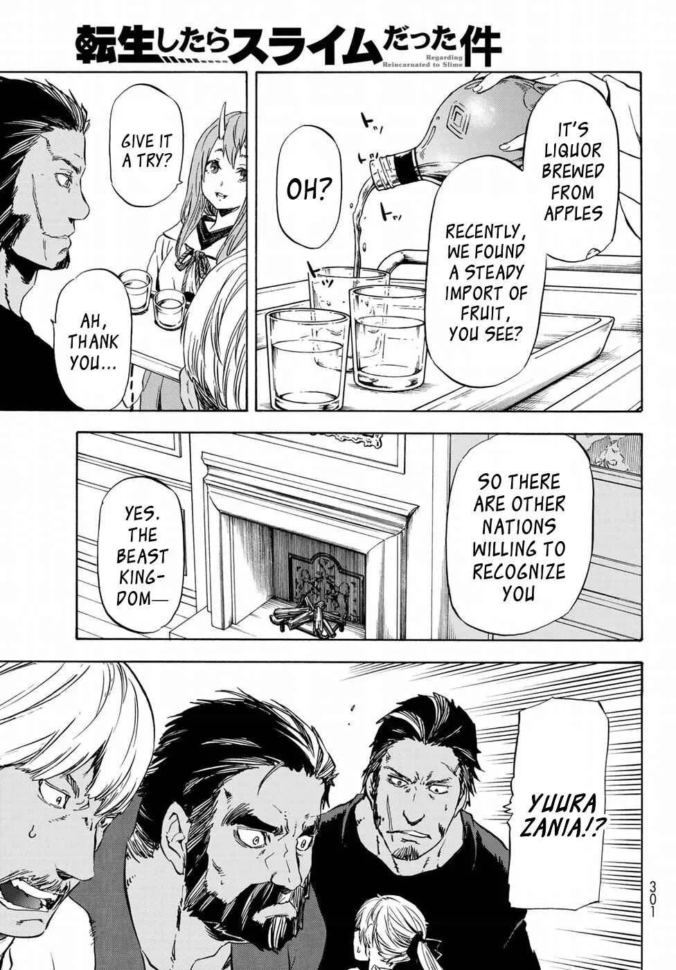 Tensei Shitara Slime Datta Ken Chapter 41 – Page 26