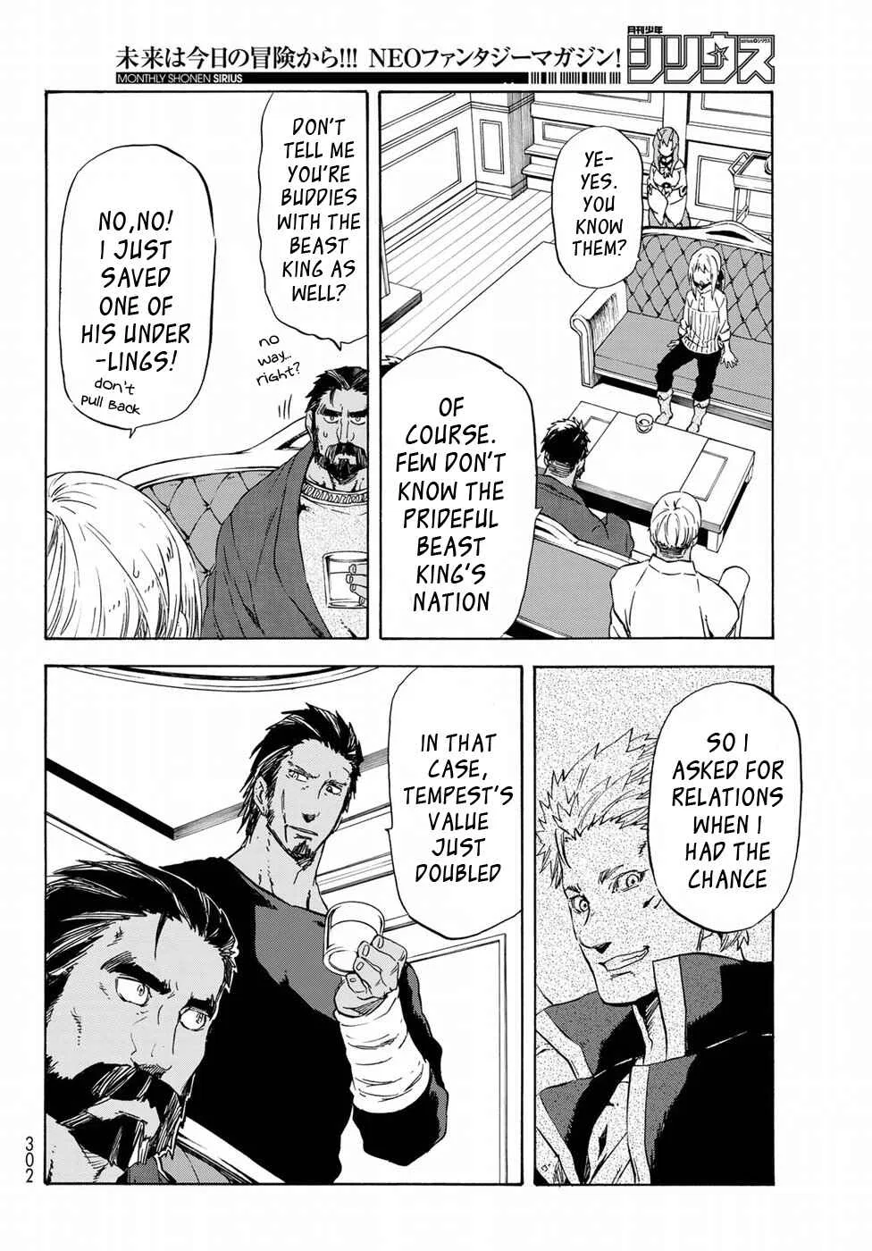 Tensei Shitara Slime Datta Ken Chapter 41 – Page 27