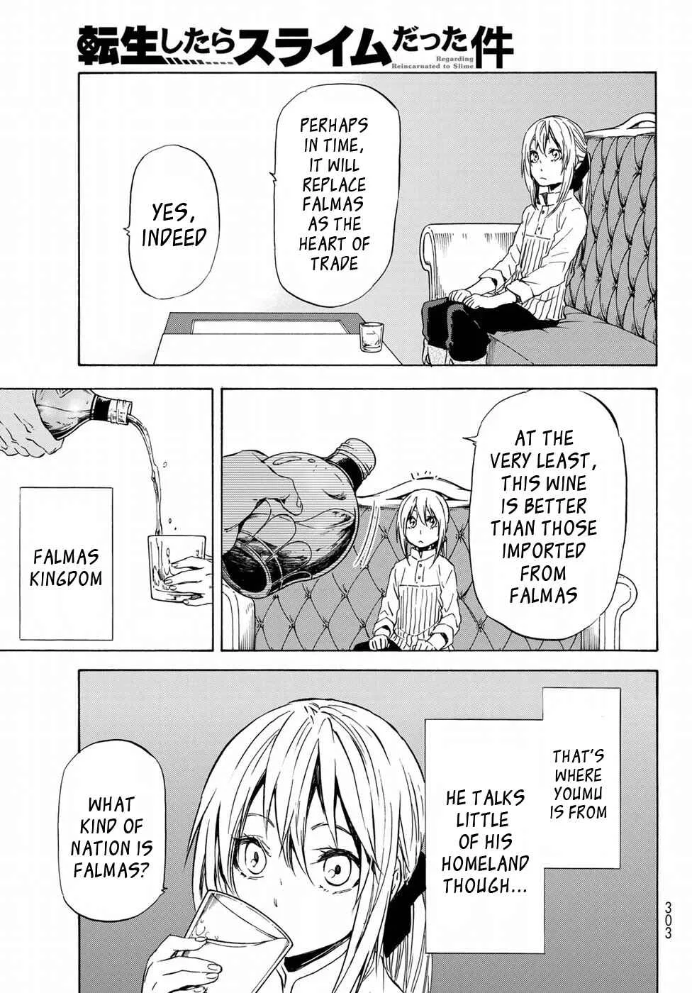 Tensei Shitara Slime Datta Ken Chapter 41 – Page 28