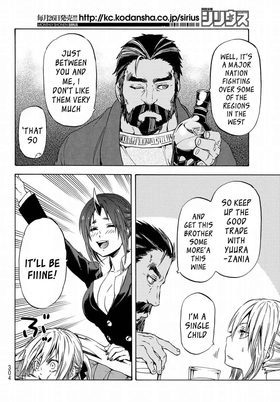 Tensei Shitara Slime Datta Ken Chapter 41 – Page 29