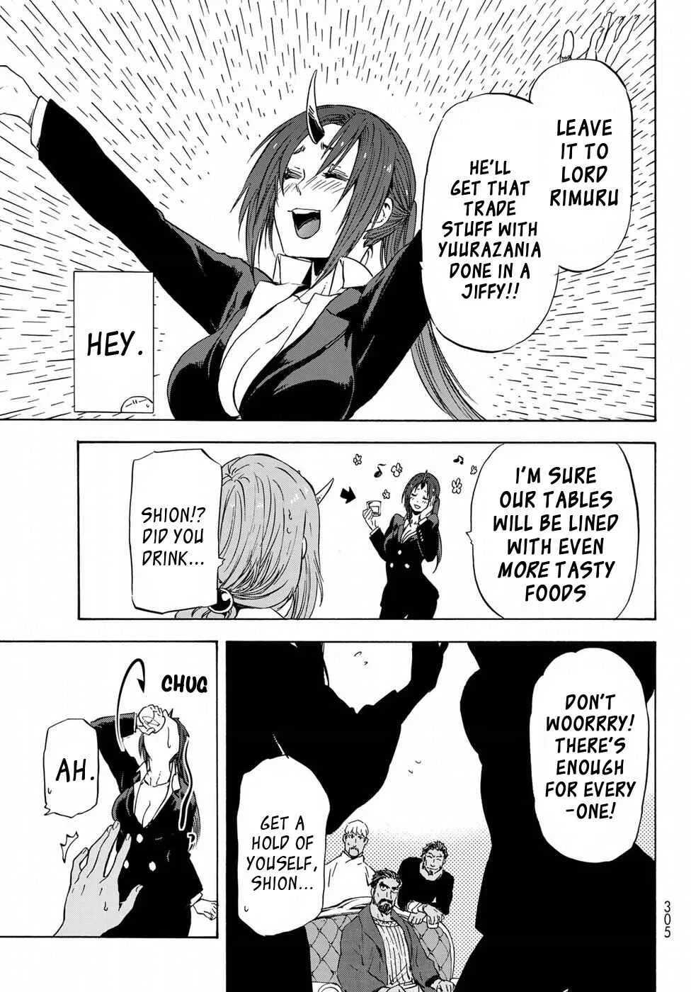 Tensei Shitara Slime Datta Ken Chapter 41 – Page 30
