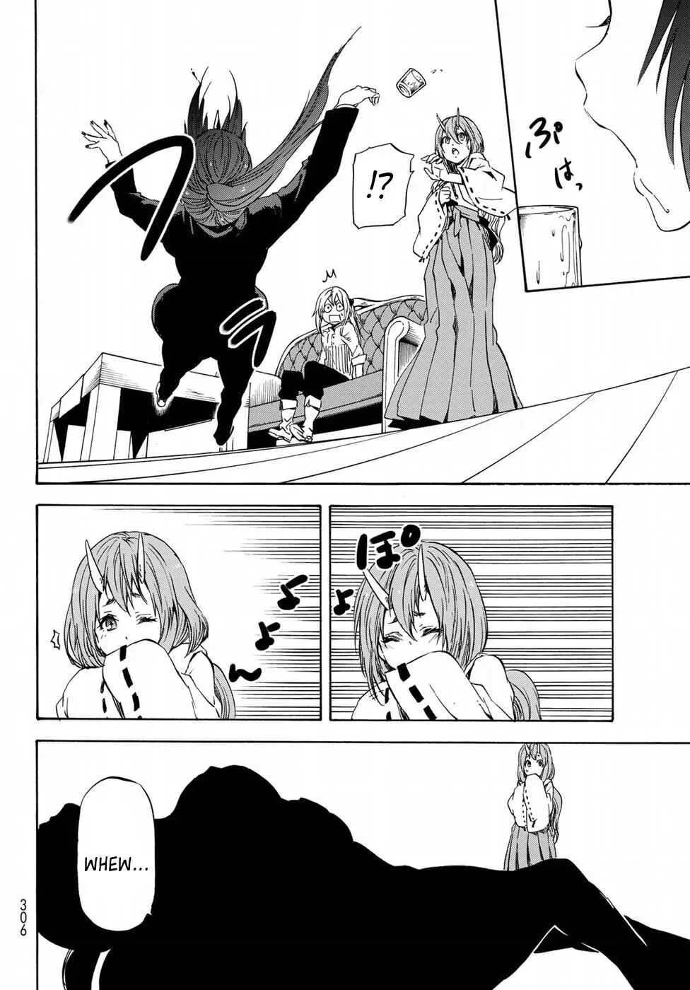 Tensei Shitara Slime Datta Ken Chapter 41 – Page 31