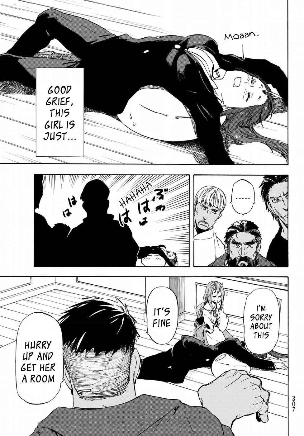Tensei Shitara Slime Datta Ken Chapter 41 – Page 32