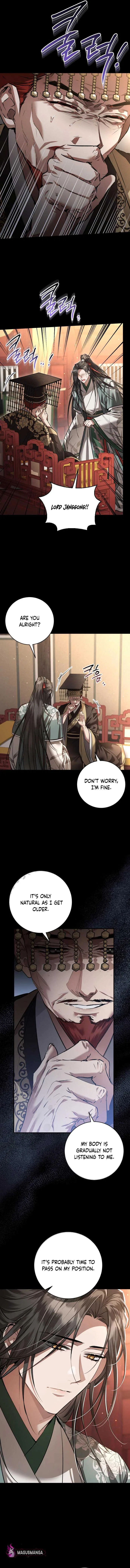 When the Black Wolf Calls Me Chapter 14 – Page 2