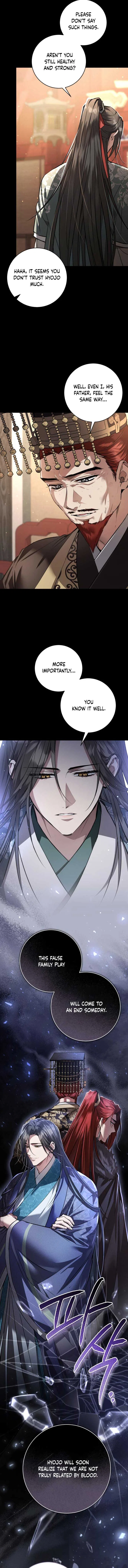 When the Black Wolf Calls Me Chapter 14 – Page 3