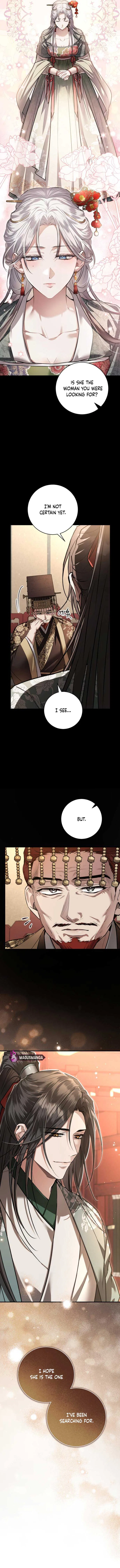 When the Black Wolf Calls Me Chapter 14 – Page 5