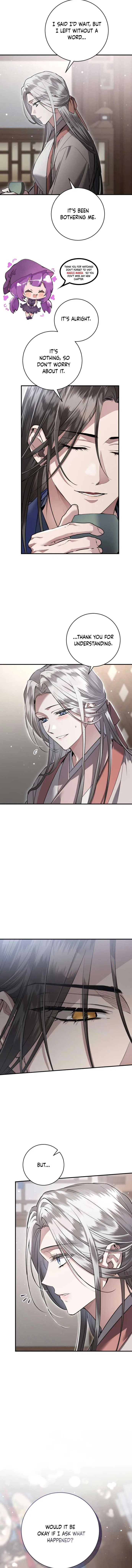When the Black Wolf Calls Me Chapter 14 – Page 7