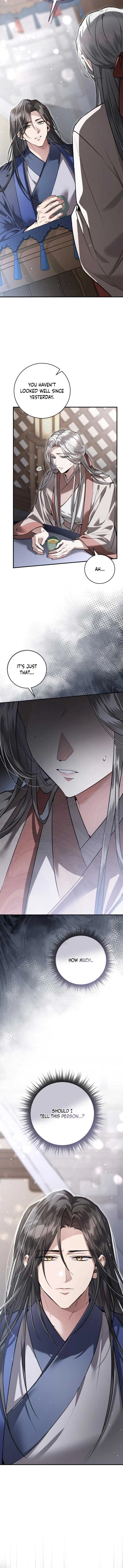 When the Black Wolf Calls Me Chapter 14 – Page 8