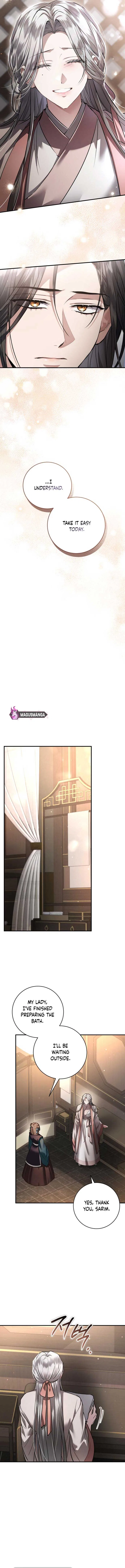 When the Black Wolf Calls Me Chapter 14 – Page 11
