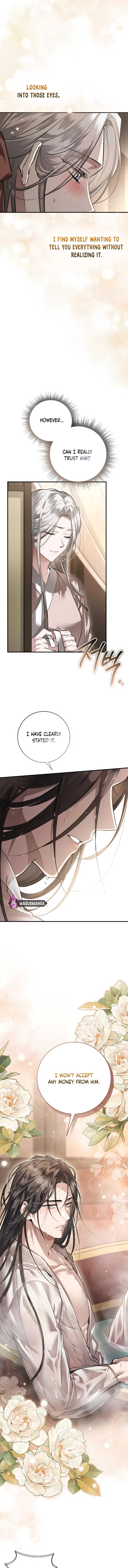 When the Black Wolf Calls Me Chapter 14 – Page 14