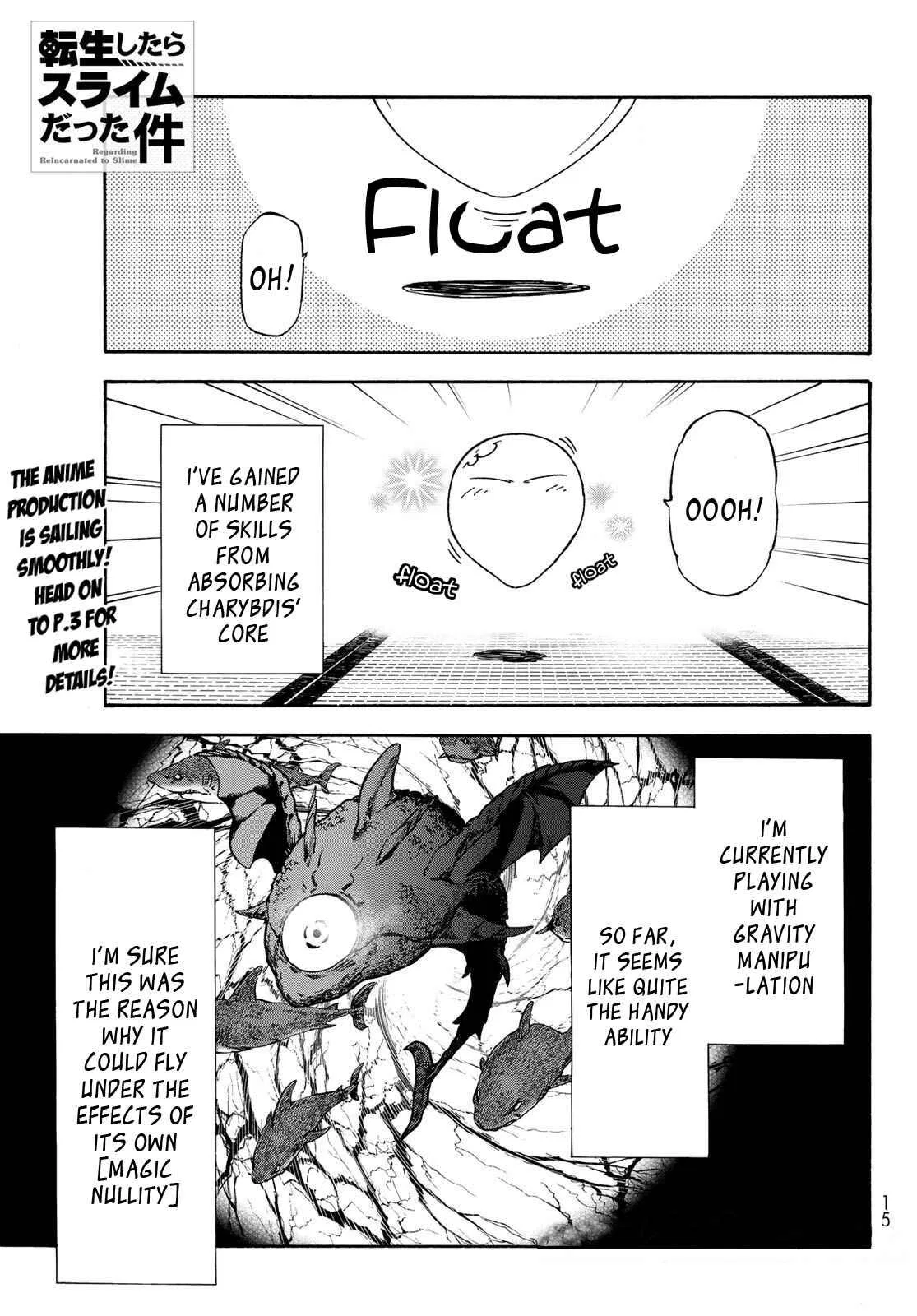 Tensei Shitara Slime Datta Ken Chapter 40 – Page 2