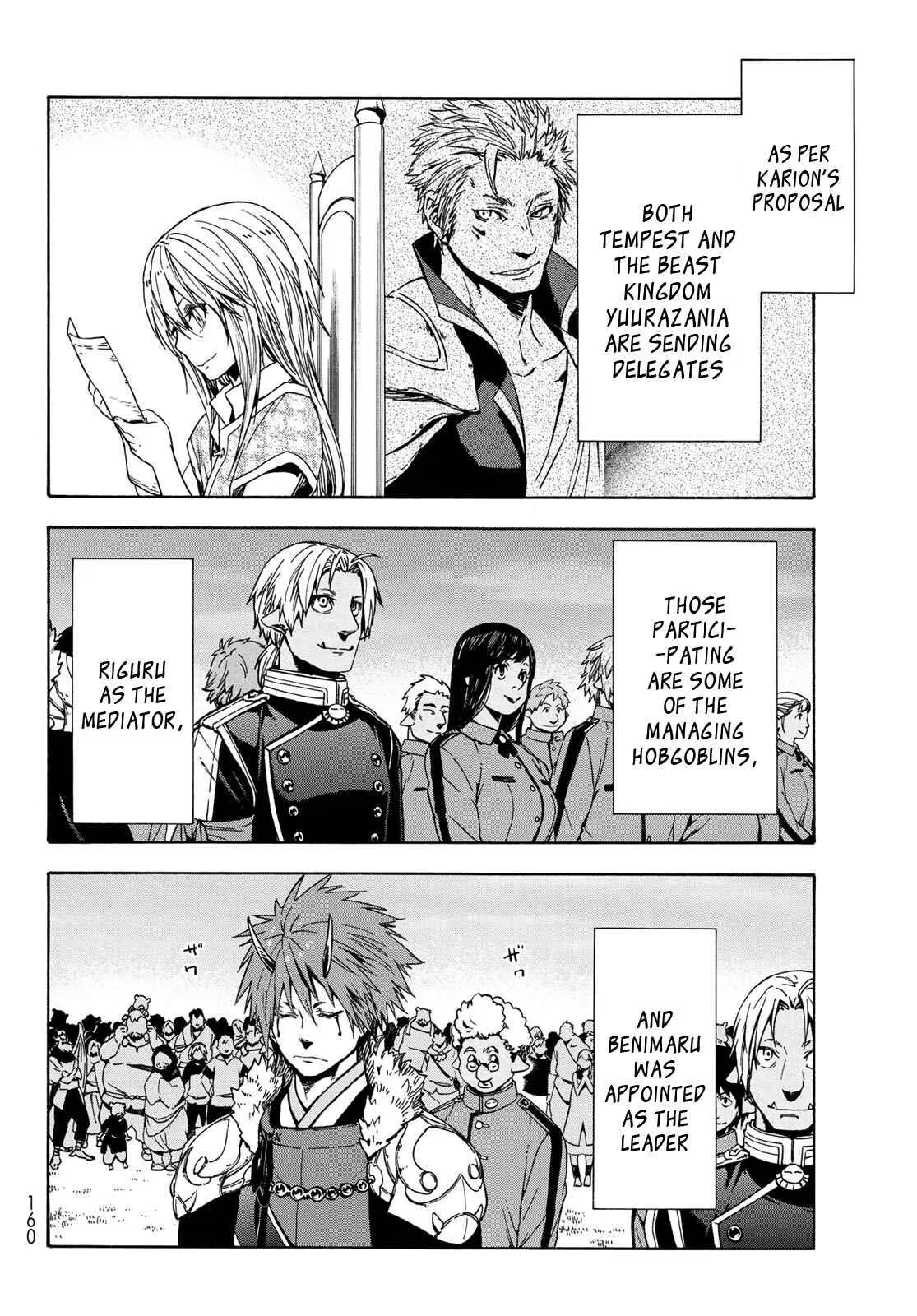 Tensei Shitara Slime Datta Ken Chapter 40 – Page 5