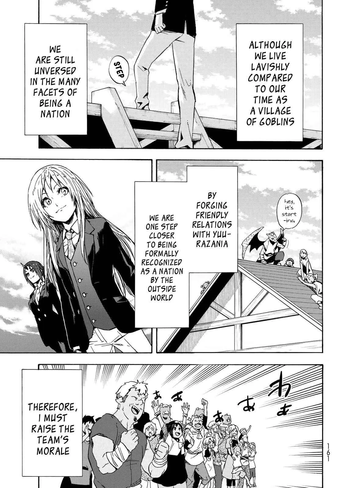 Tensei Shitara Slime Datta Ken Chapter 40 – Page 6