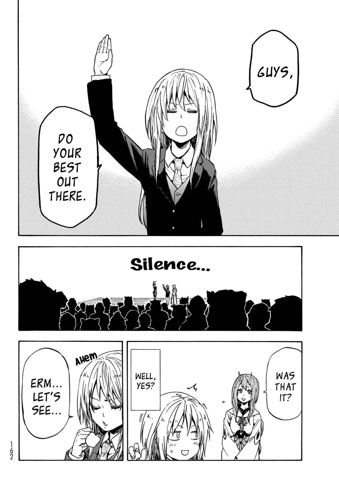 Tensei Shitara Slime Datta Ken Chapter 40 – Page 7
