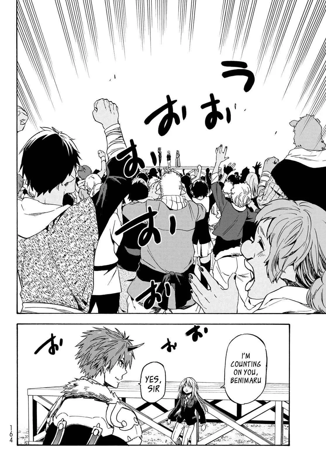 Tensei Shitara Slime Datta Ken Chapter 40 – Page 9