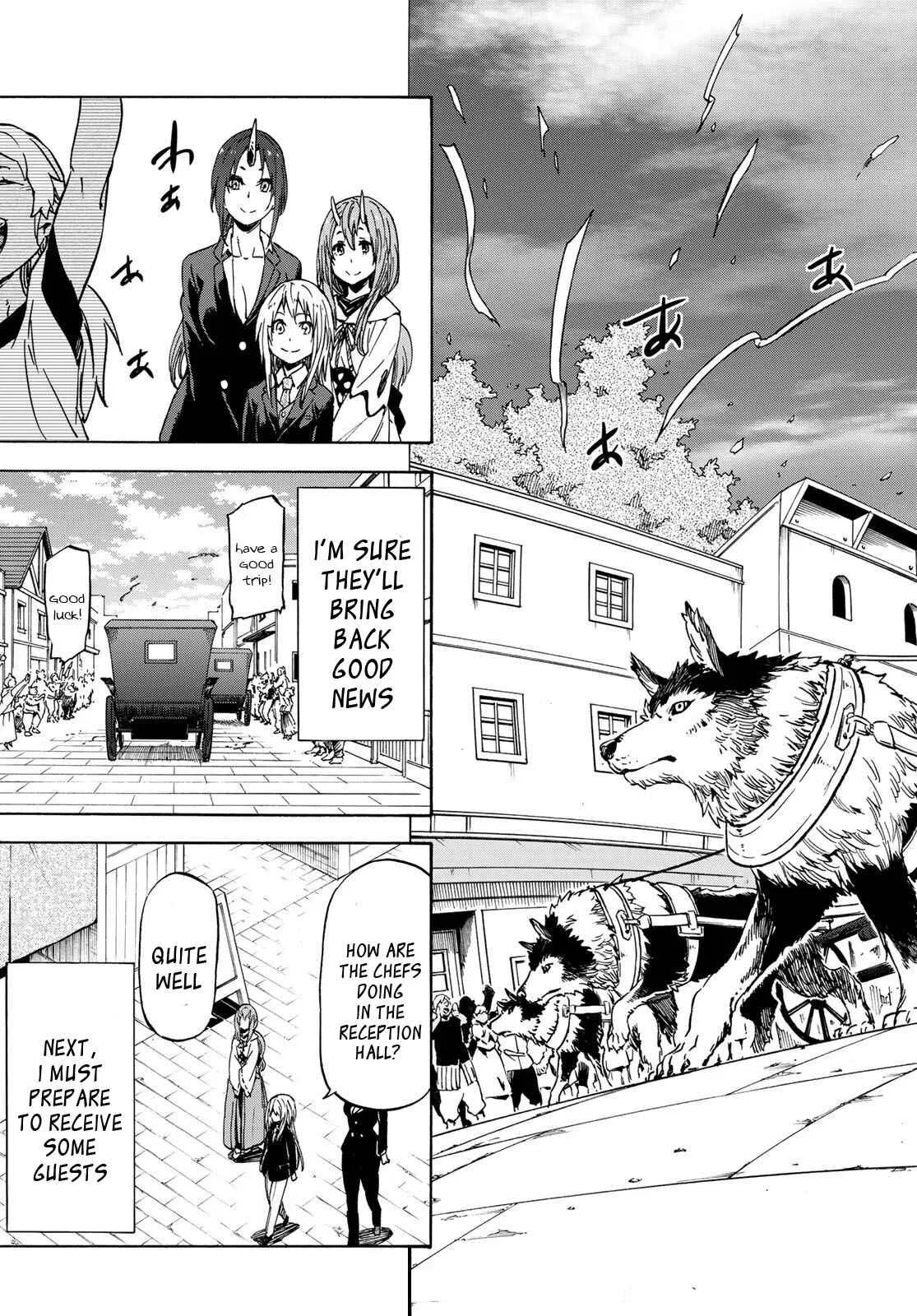 Tensei Shitara Slime Datta Ken Chapter 40 – Page 12