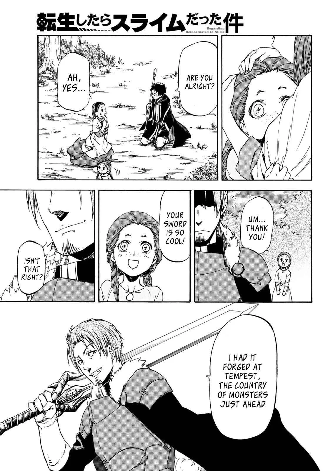 Tensei Shitara Slime Datta Ken Chapter 40 – Page 16