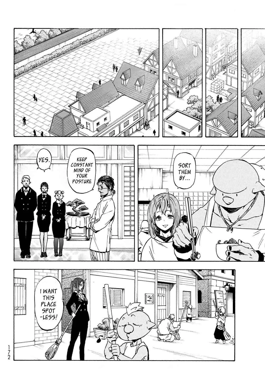 Tensei Shitara Slime Datta Ken Chapter 40 – Page 17