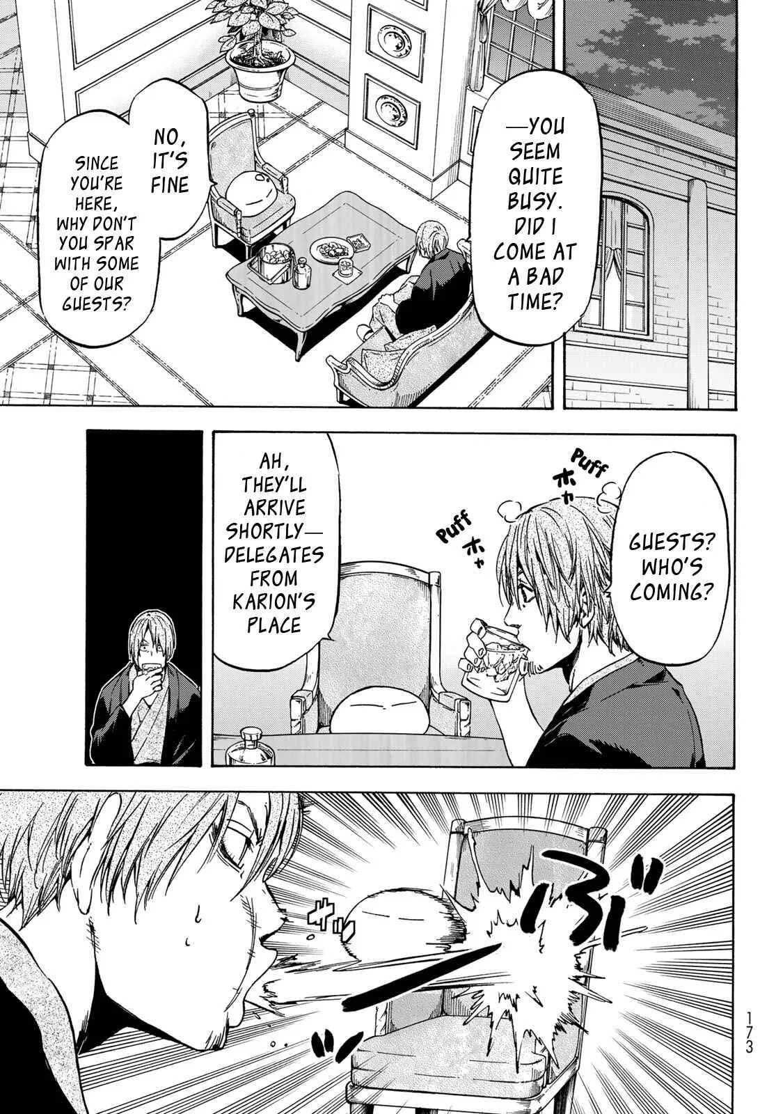 Tensei Shitara Slime Datta Ken Chapter 40 – Page 18