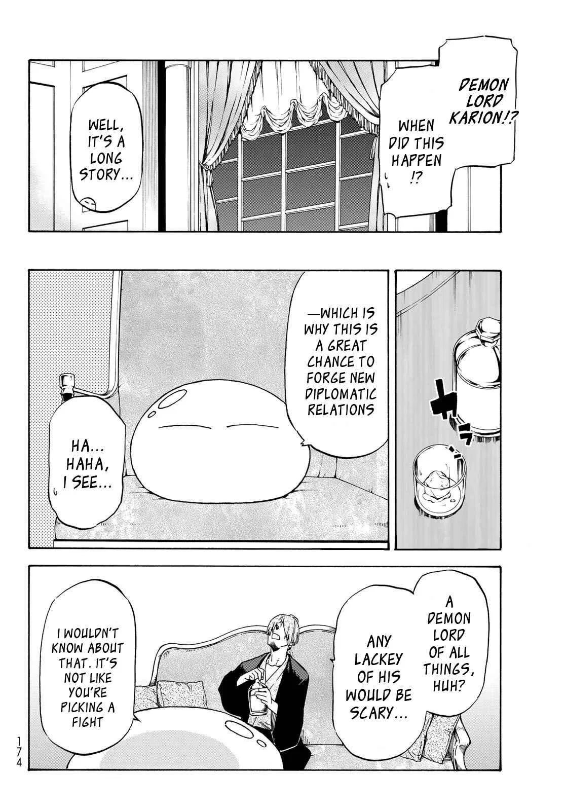 Tensei Shitara Slime Datta Ken Chapter 40 – Page 19