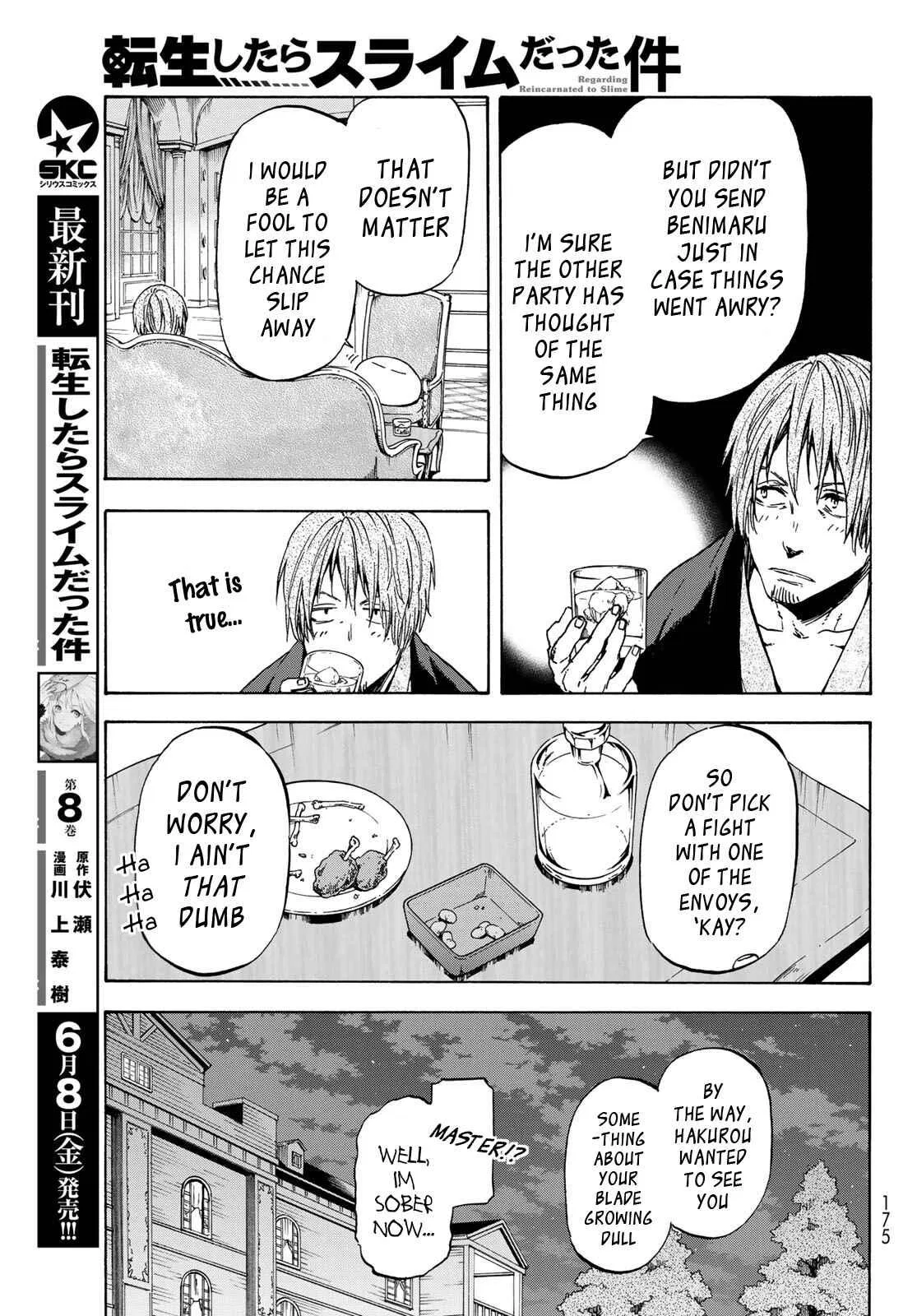 Tensei Shitara Slime Datta Ken Chapter 40 – Page 20