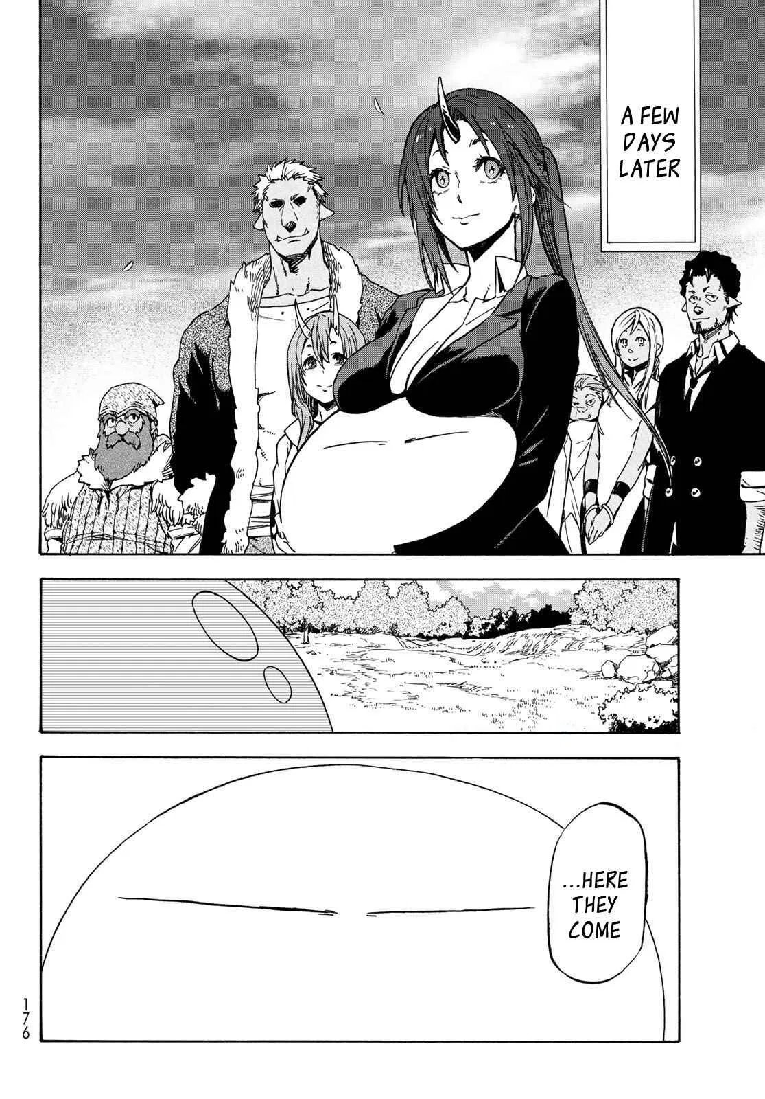 Tensei Shitara Slime Datta Ken Chapter 40 – Page 21