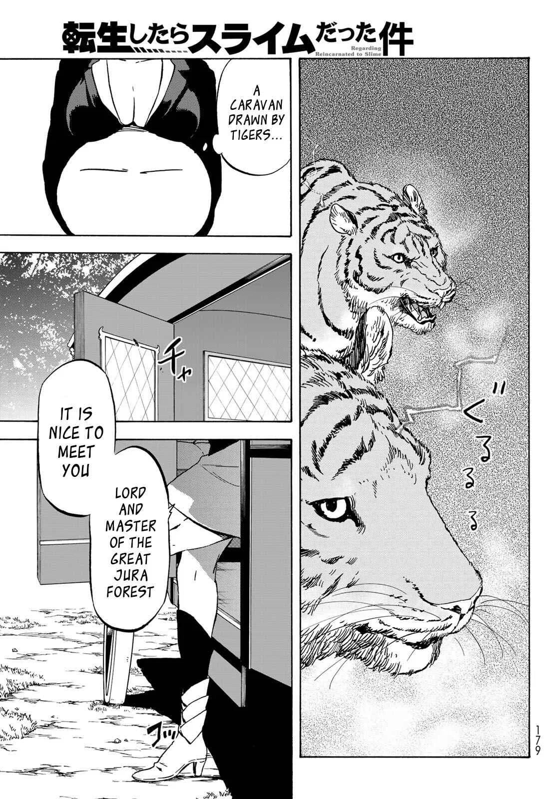 Tensei Shitara Slime Datta Ken Chapter 40 – Page 24