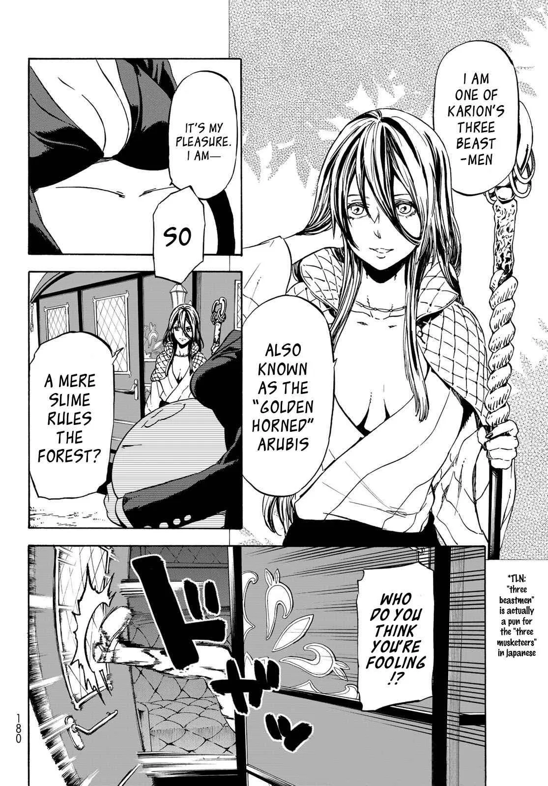 Tensei Shitara Slime Datta Ken Chapter 40 – Page 25