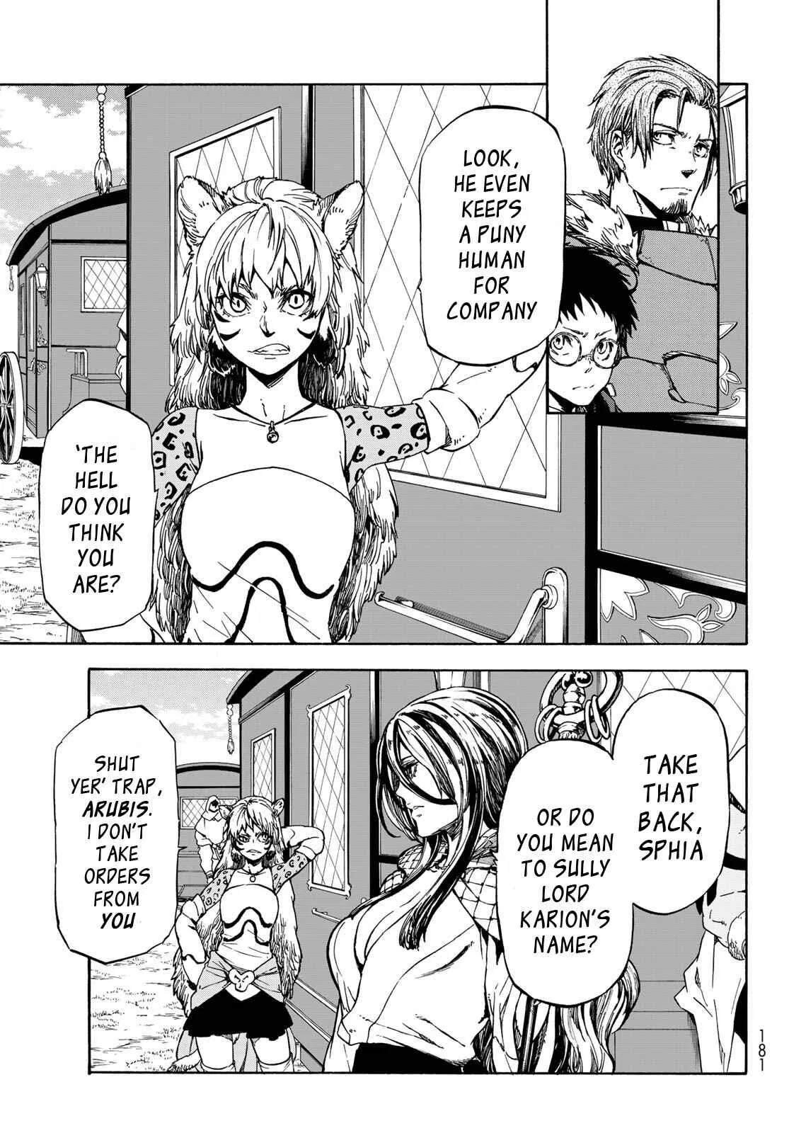 Tensei Shitara Slime Datta Ken Chapter 40 – Page 26