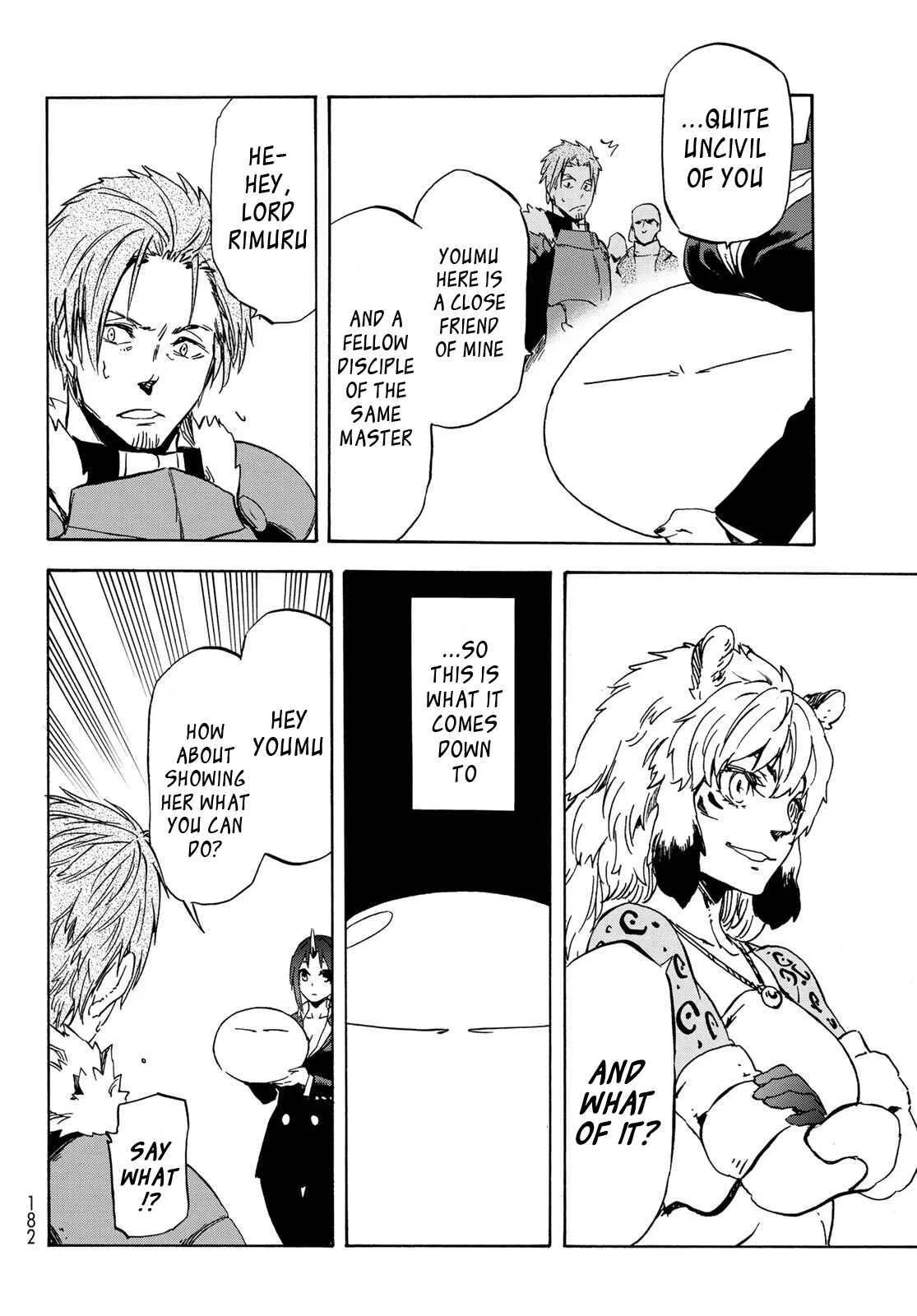 Tensei Shitara Slime Datta Ken Chapter 40 – Page 27