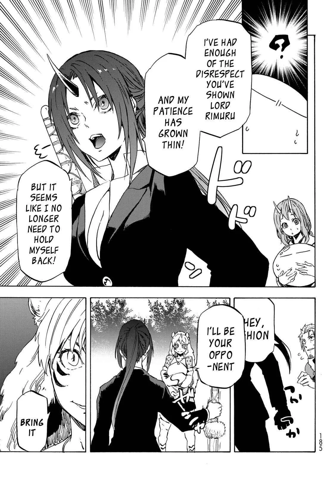 Tensei Shitara Slime Datta Ken Chapter 40 – Page 30