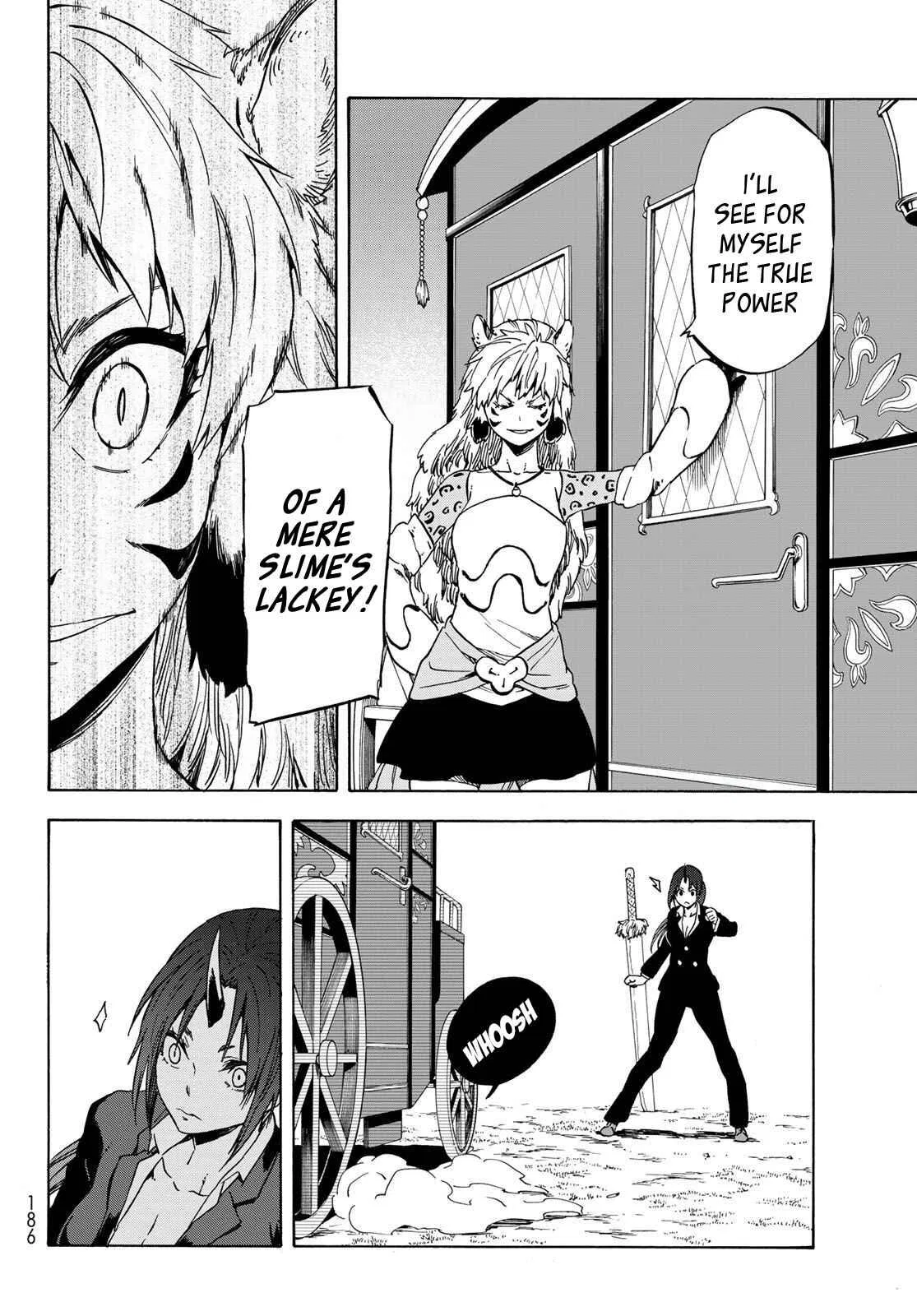 Tensei Shitara Slime Datta Ken Chapter 40 – Page 31