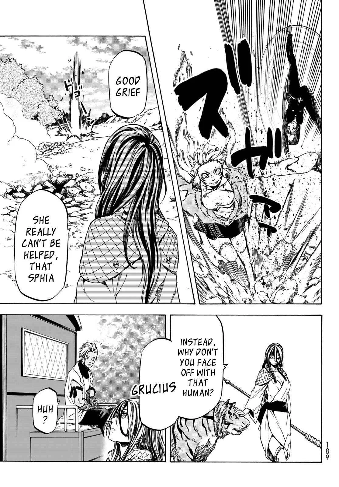 Tensei Shitara Slime Datta Ken Chapter 40 – Page 34
