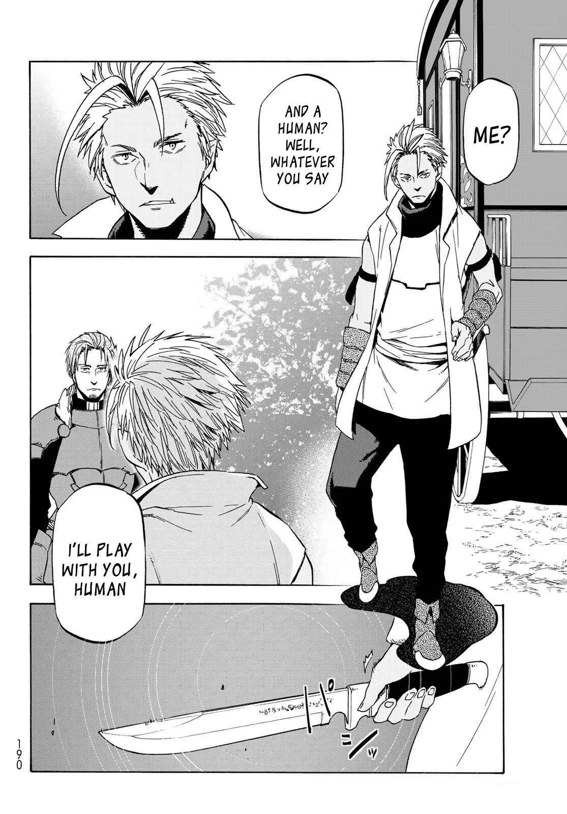 Tensei Shitara Slime Datta Ken Chapter 40 – Page 35